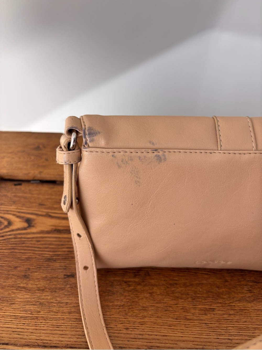 Koltov Beige Crossbody Wallet Bag 🤍 - Picture 5 of 8